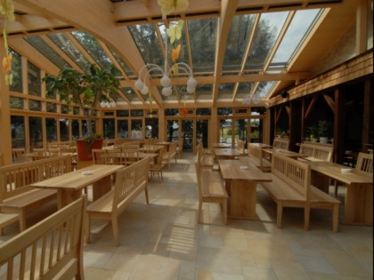 照片: Biergarten Ellermühle
