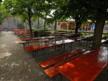 照片: Biergarten Ellermühle