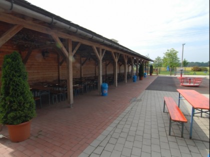 照片: Biergarten Ellermühle
