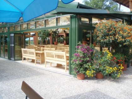 照片: Biergarten Ellermühle