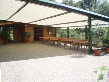 照片: Biergarten Ellermühle