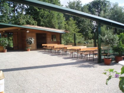 照片: Biergarten Ellermühle