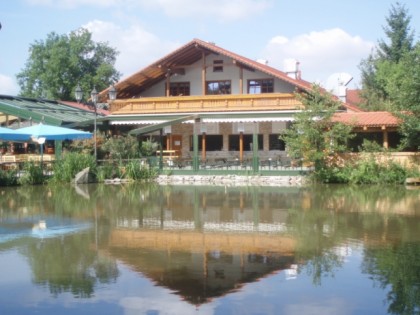 照片: Biergarten Ellermühle
