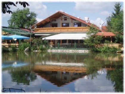 照片: Biergarten Ellermühle